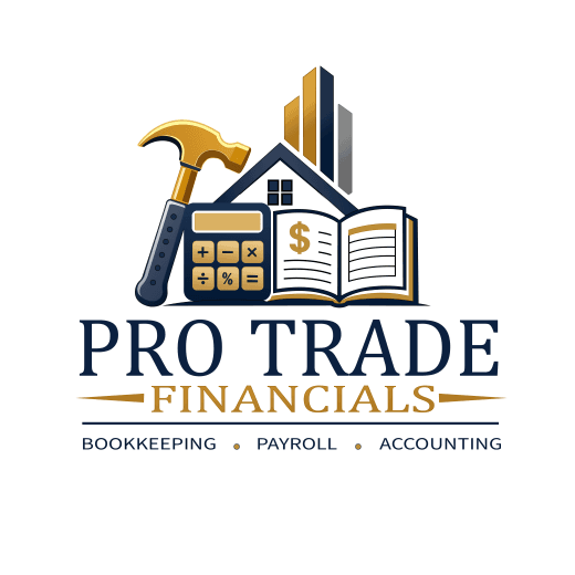 Pro Trade Financials: Bookkeeping, Payroll, Accounting